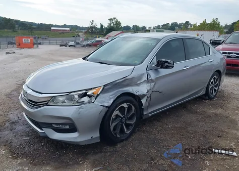 2016 Honda Accord Ex-L из США, поврежденный, VIN 1HGCR2F88GA149547